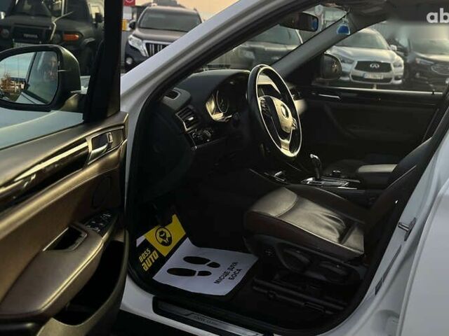 БМВ Х3, об'ємом двигуна 2 л та пробігом 180 тис. км за 19990 $, фото 9 на Automoto.ua