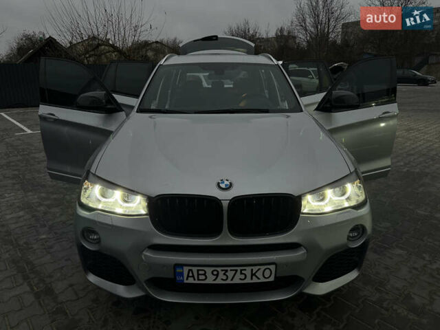 БМВ Х3, объемом двигателя 2 л и пробегом 110 тыс. км за 21500 $, фото 5 на Automoto.ua