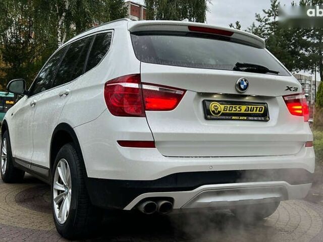 БМВ Х3, объемом двигателя 3 л и пробегом 178 тыс. км за 16650 $, фото 4 на Automoto.ua