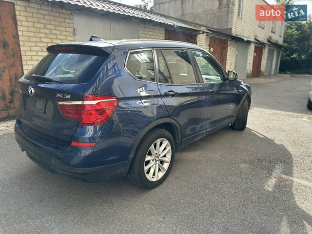 БМВ Х3, объемом двигателя 0 л и пробегом 160 тыс. км за 15900 $, фото 4 на Automoto.ua