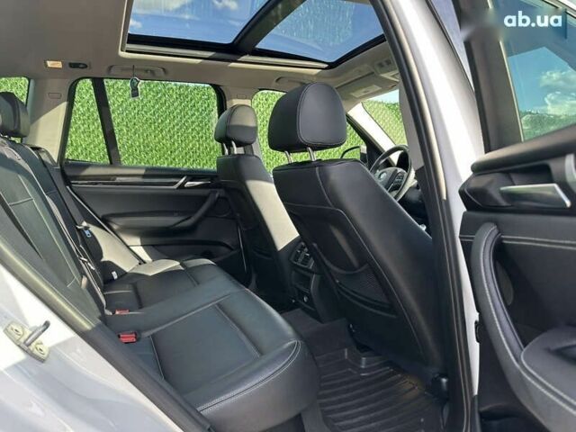 БМВ Х3, объемом двигателя 2 л и пробегом 104 тыс. км за 17500 $, фото 11 на Automoto.ua