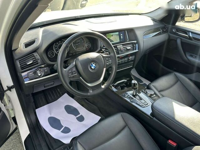 БМВ Х3, объемом двигателя 2 л и пробегом 104 тыс. км за 17500 $, фото 13 на Automoto.ua