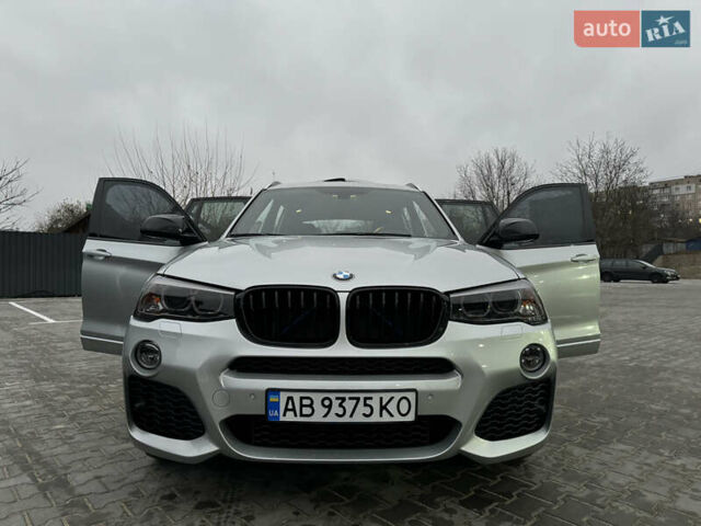 БМВ Х3, объемом двигателя 2 л и пробегом 110 тыс. км за 21500 $, фото 9 на Automoto.ua