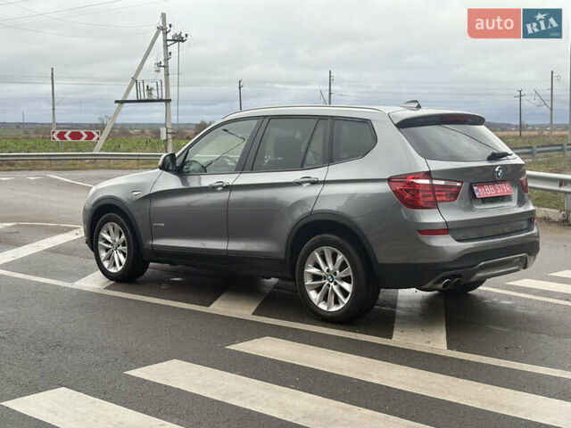 БМВ Х3, об'ємом двигуна 2 л та пробігом 299 тис. км за 14500 $, фото 3 на Automoto.ua