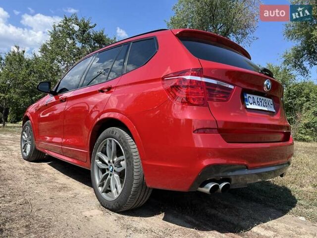 БМВ Х3, объемом двигателя 2 л и пробегом 100 тыс. км за 18999 $, фото 3 на Automoto.ua
