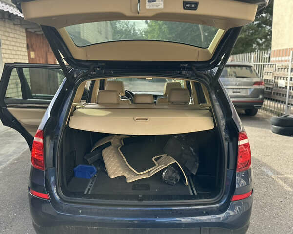 БМВ Х3, объемом двигателя 0 л и пробегом 160 тыс. км за 15900 $, фото 10 на Automoto.ua