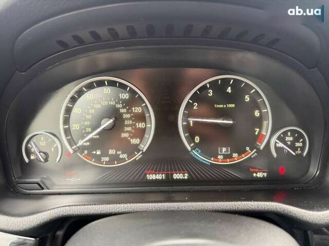 БМВ Х3, об'ємом двигуна 3 л та пробігом 175 тис. км за 13200 $, фото 10 на Automoto.ua