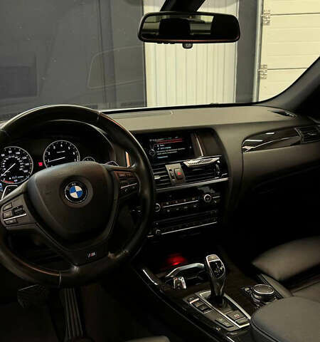 БМВ Х3, объемом двигателя 2 л и пробегом 110 тыс. км за 21500 $, фото 30 на Automoto.ua