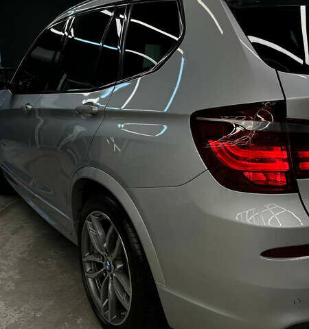 БМВ Х3, объемом двигателя 2 л и пробегом 110 тыс. км за 21500 $, фото 28 на Automoto.ua