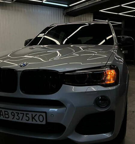 БМВ Х3, объемом двигателя 2 л и пробегом 110 тыс. км за 21500 $, фото 20 на Automoto.ua