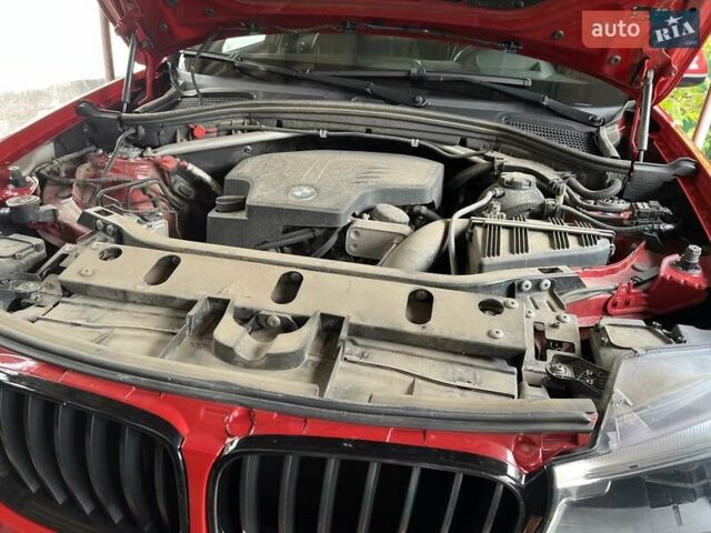 БМВ Х3, объемом двигателя 2 л и пробегом 100 тыс. км за 18999 $, фото 15 на Automoto.ua