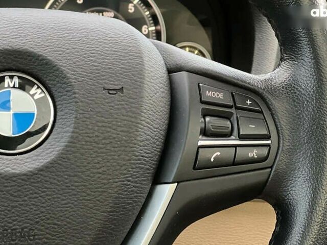 БМВ Х3, объемом двигателя 2 л и пробегом 176 тыс. км за 16750 $, фото 11 на Automoto.ua