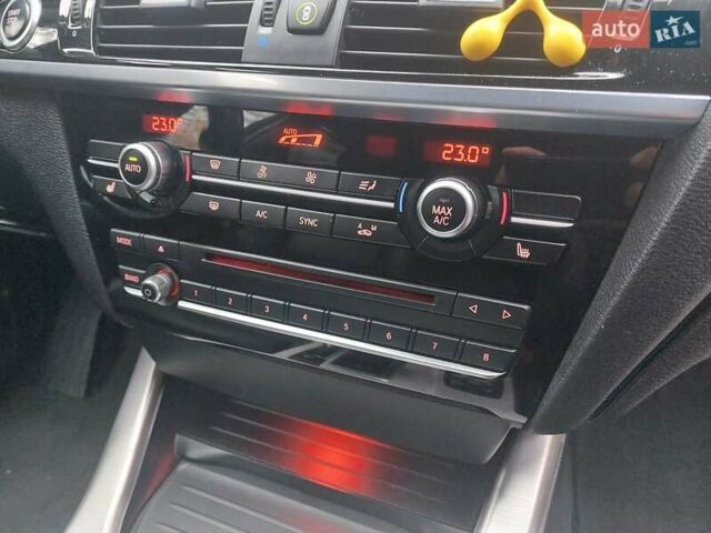 БМВ Х3, объемом двигателя 2 л и пробегом 175 тыс. км за 21500 $, фото 28 на Automoto.ua