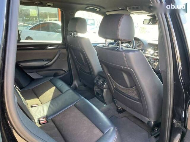 БМВ Х3, объемом двигателя 2 л и пробегом 239 тыс. км за 20500 $, фото 25 на Automoto.ua