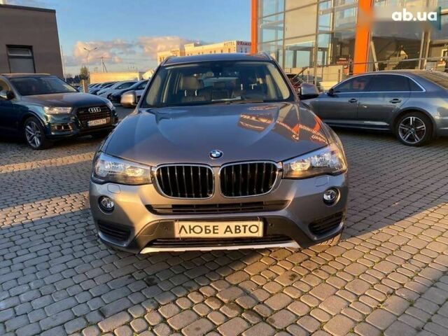 БМВ Х3, объемом двигателя 2 л и пробегом 250 тыс. км за 13900 $, фото 1 на Automoto.ua