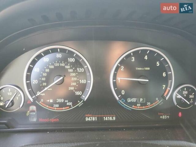 БМВ Х3, объемом двигателя 2 л и пробегом 153 тыс. км за 2900 $, фото 8 на Automoto.ua