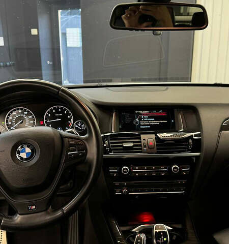 БМВ Х3, объемом двигателя 2 л и пробегом 110 тыс. км за 21500 $, фото 31 на Automoto.ua