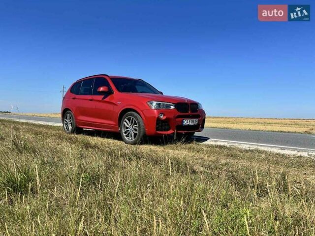 БМВ Х3, объемом двигателя 2 л и пробегом 100 тыс. км за 18999 $, фото 20 на Automoto.ua