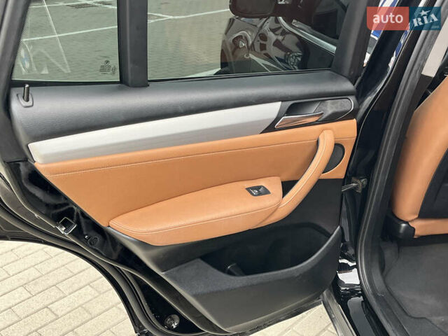 БМВ Х3, объемом двигателя 2 л и пробегом 151 тыс. км за 14499 $, фото 21 на Automoto.ua