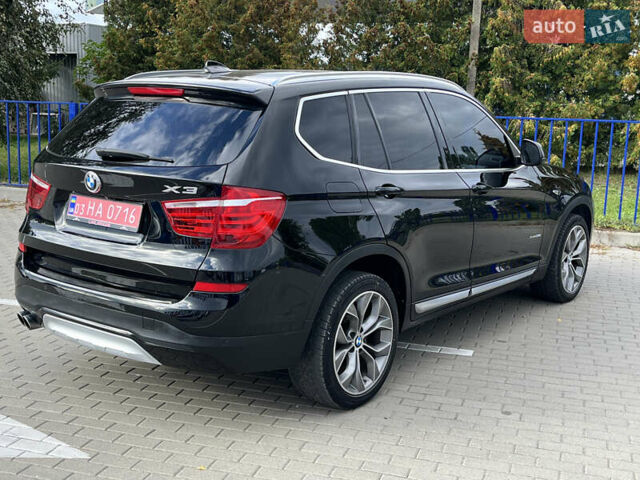 БМВ Х3, объемом двигателя 2 л и пробегом 151 тыс. км за 14499 $, фото 9 на Automoto.ua