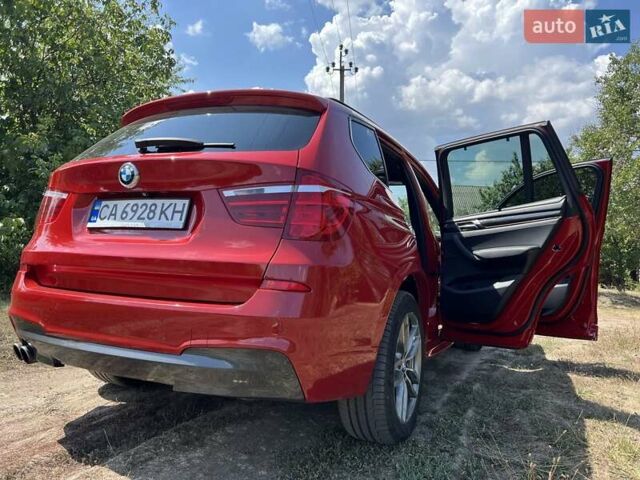 БМВ Х3, объемом двигателя 2 л и пробегом 100 тыс. км за 18999 $, фото 5 на Automoto.ua
