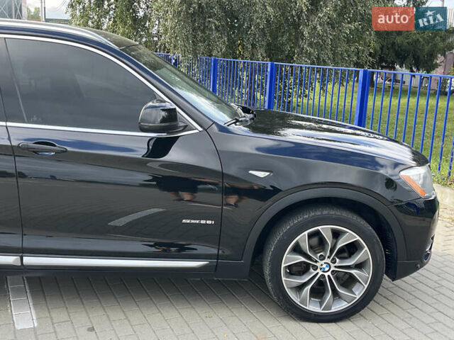 БМВ Х3, объемом двигателя 2 л и пробегом 151 тыс. км за 14499 $, фото 14 на Automoto.ua