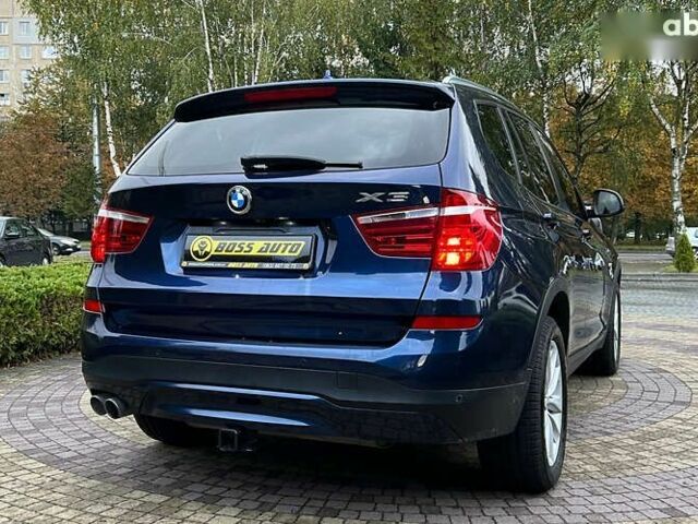 БМВ Х3, объемом двигателя 2 л и пробегом 176 тыс. км за 16750 $, фото 4 на Automoto.ua