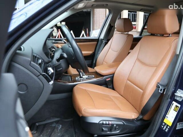 БМВ Х3, объемом двигателя 3 л и пробегом 233 тыс. км за 17000 $, фото 6 на Automoto.ua