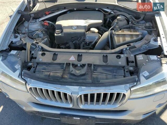 БМВ Х3, объемом двигателя 2 л и пробегом 105 тыс. км за 3000 $, фото 11 на Automoto.ua