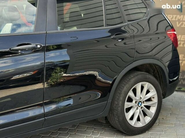 БМВ Х3, об'ємом двигуна 2 л та пробігом 213 тис. км за 15800 $, фото 8 на Automoto.ua