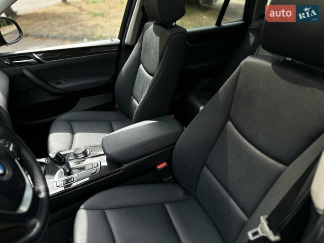 БМВ Х3, объемом двигателя 2 л и пробегом 90 тыс. км за 20500 $, фото 9 на Automoto.ua