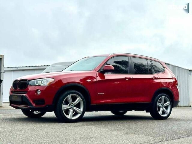 БМВ Х3, объемом двигателя 2 л и пробегом 180 тыс. км за 16999 $, фото 16 на Automoto.ua