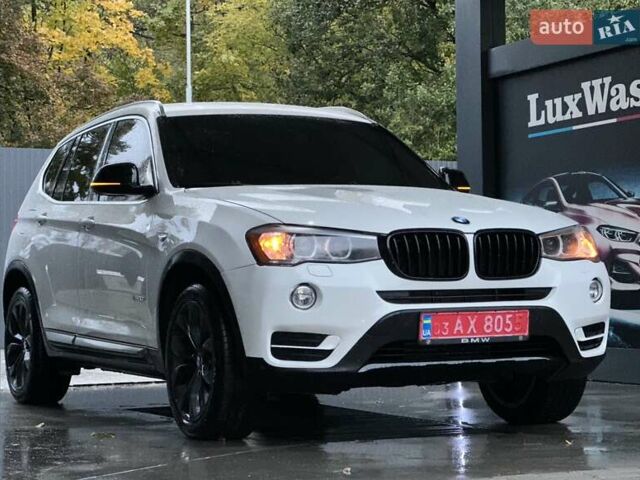 БМВ Х3, объемом двигателя 2 л и пробегом 87 тыс. км за 16750 $, фото 22 на Automoto.ua