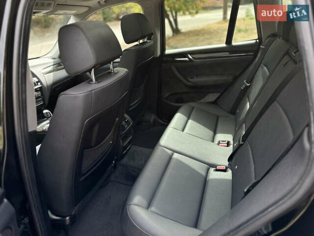 БМВ Х3, объемом двигателя 2 л и пробегом 90 тыс. км за 20500 $, фото 11 на Automoto.ua