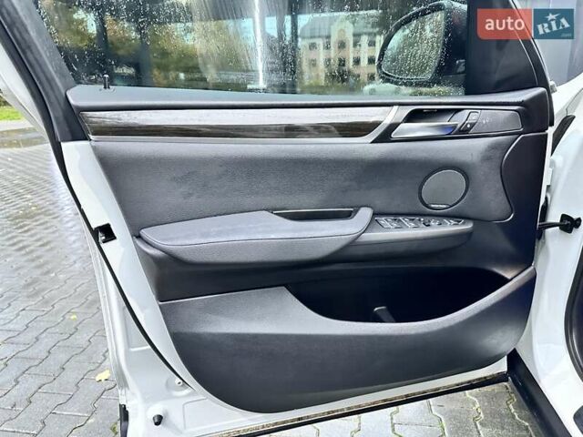 БМВ Х3, объемом двигателя 2 л и пробегом 87 тыс. км за 16750 $, фото 31 на Automoto.ua