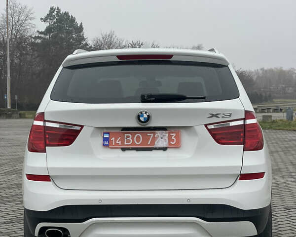 БМВ Х3, объемом двигателя 2 л и пробегом 201 тыс. км за 19990 $, фото 3 на Automoto.ua
