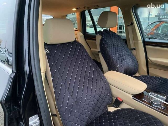 БМВ Х3, объемом двигателя 2 л и пробегом 140 тыс. км за 16400 $, фото 27 на Automoto.ua