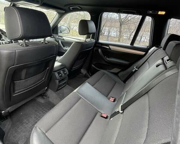 БМВ Х3, объемом двигателя 2 л и пробегом 133 тыс. км за 25999 $, фото 17 на Automoto.ua
