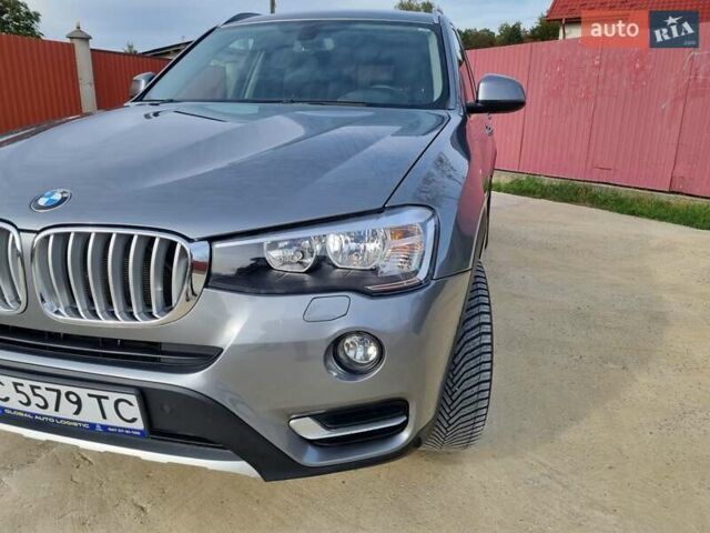 БМВ Х3, объемом двигателя 2 л и пробегом 96 тыс. км за 20399 $, фото 3 на Automoto.ua