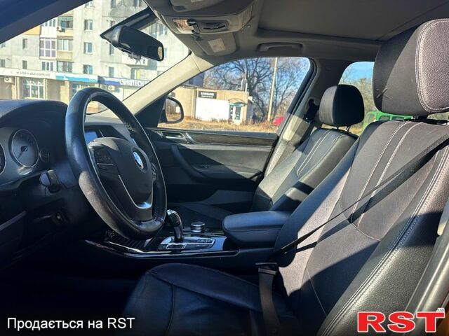 БМВ Х3, об'ємом двигуна 2 л та пробігом 106 тис. км за 19500 $, фото 4 на Automoto.ua