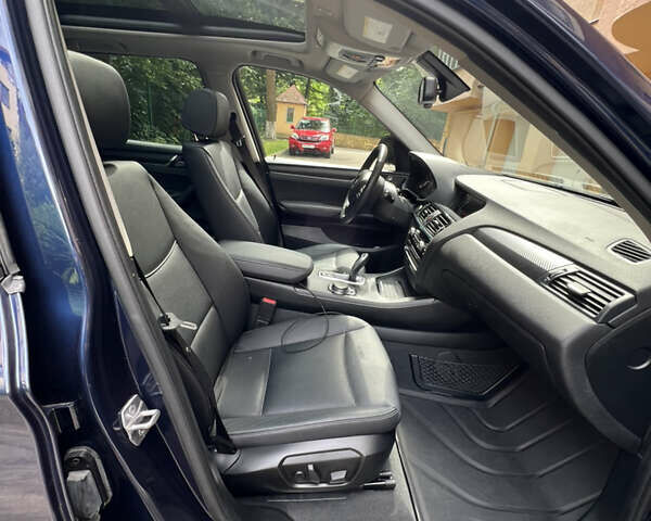 БМВ Х3, объемом двигателя 2 л и пробегом 70 тыс. км за 18000 $, фото 12 на Automoto.ua