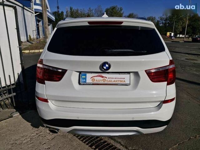 БМВ Х3, объемом двигателя 2 л и пробегом 118 тыс. км за 19999 $, фото 4 на Automoto.ua