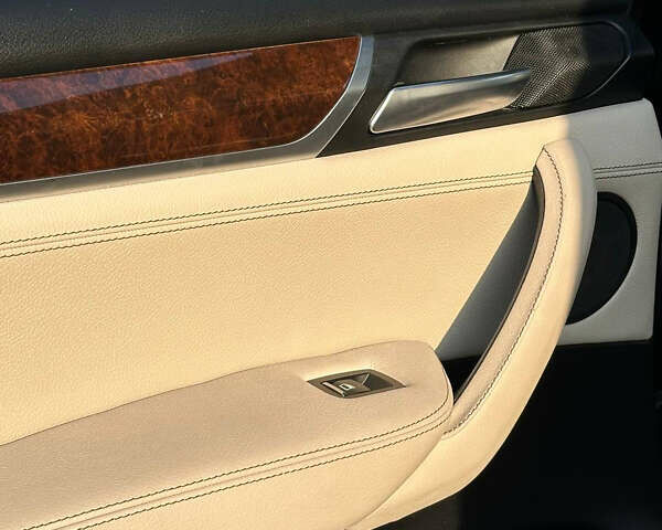 БМВ Х3, объемом двигателя 2 л и пробегом 158 тыс. км за 15500 $, фото 18 на Automoto.ua