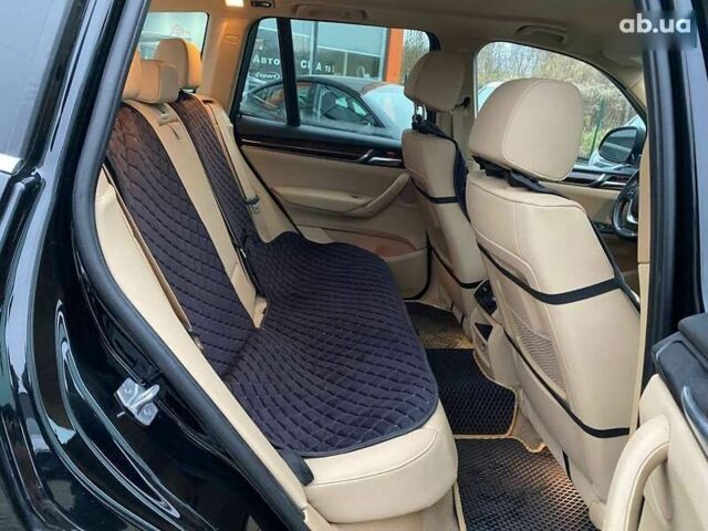 БМВ Х3, объемом двигателя 2 л и пробегом 140 тыс. км за 16400 $, фото 24 на Automoto.ua