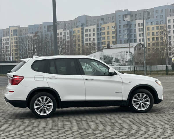 БМВ Х3, объемом двигателя 2 л и пробегом 201 тыс. км за 19990 $, фото 5 на Automoto.ua