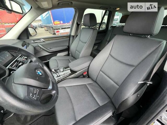 БМВ Х3, объемом двигателя 2 л и пробегом 127 тыс. км за 16900 $, фото 24 на Automoto.ua