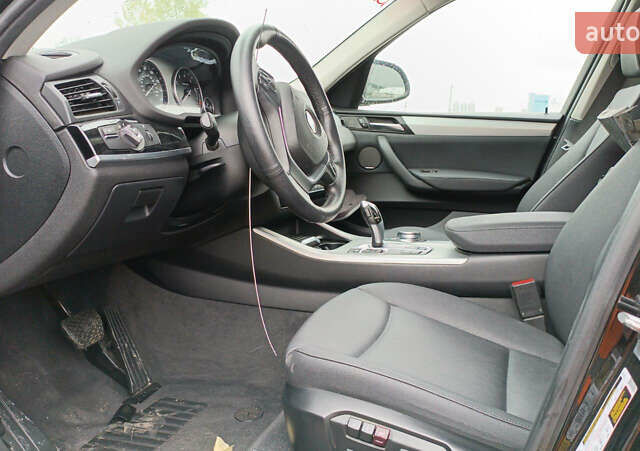 БМВ Х3, об'ємом двигуна 3 л та пробігом 97 тис. км за 13777 $, фото 4 на Automoto.ua