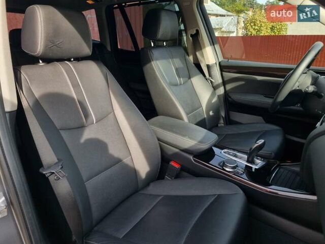 БМВ Х3, объемом двигателя 2 л и пробегом 96 тыс. км за 20399 $, фото 37 на Automoto.ua