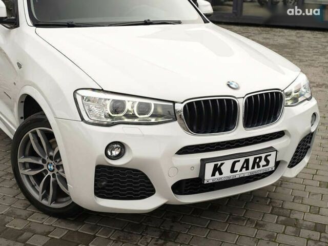 БМВ Х3, объемом двигателя 2 л и пробегом 123 тыс. км за 23300 $, фото 3 на Automoto.ua