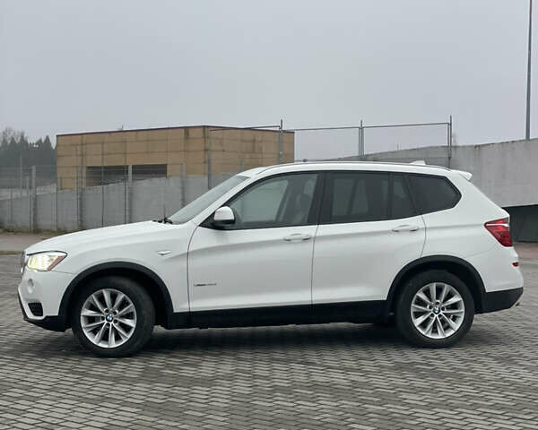 БМВ Х3, объемом двигателя 2 л и пробегом 201 тыс. км за 19990 $, фото 1 на Automoto.ua